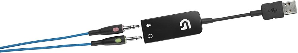 Logitech G430 7.1 Gaming Headset with Mic