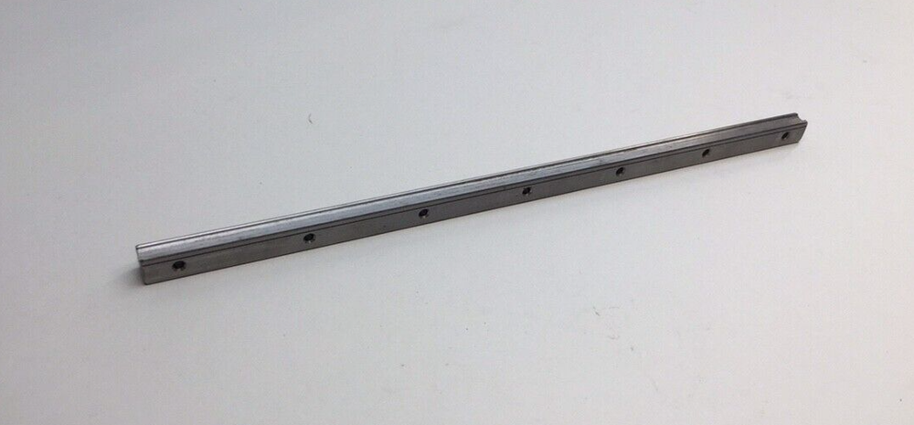 THK SHS15-390L Used Linear Guide Rail 390mm