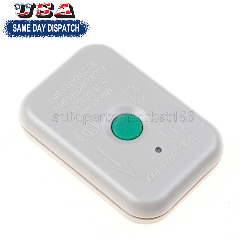 For Ford TPMS Reset Tool Tire Pressure Sensor Training Activation Transmitter