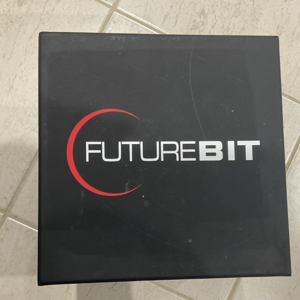 FutureBit Apollo II Full Node Version ASIC Mining Hardware 1 Terra Byte