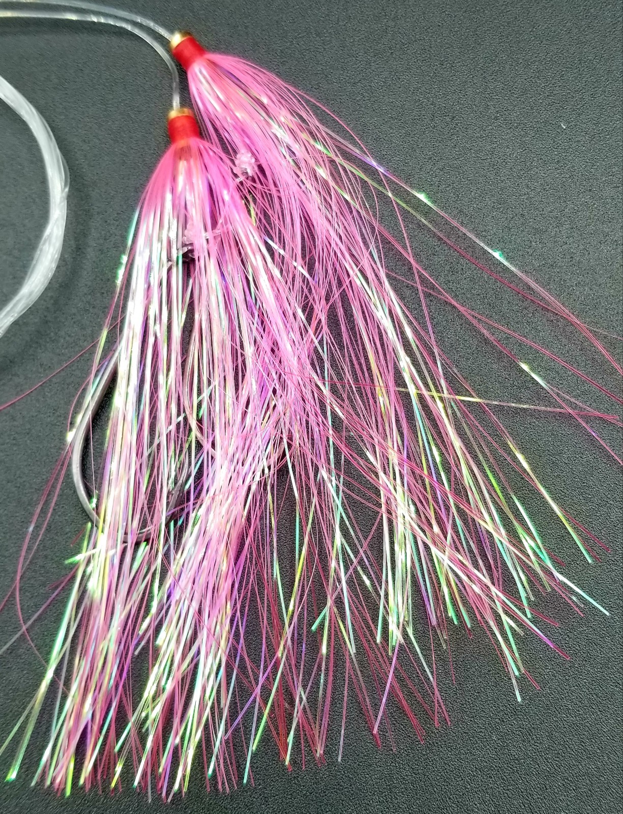 5 Pack: High/Low Rig, Hi/Lo Rig, Chicken Rig, Fluke Rig, Flounder Rig, Sea Bass