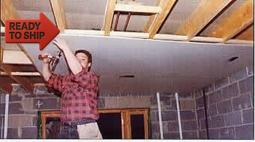Boardmate - Drywall Fitting Tool, Supports the Board in Place While Installing