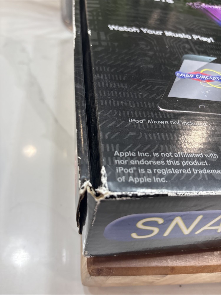 Elenco Snap Circuits Light Kit SCL175 Stem Projects Educational Electronics Kids