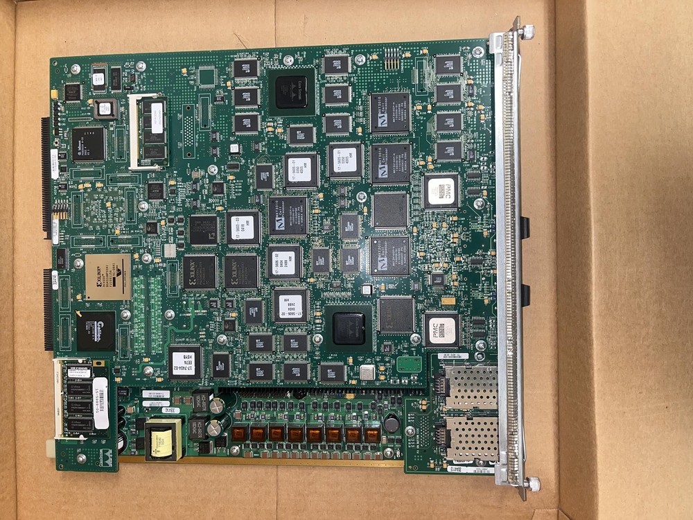 CISCO OSM-8OC3-POS-MM MODULE