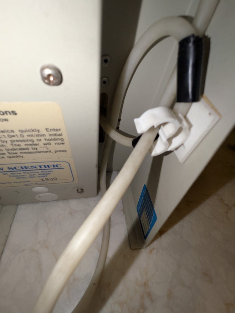 J&W SCIENTIFIC Digital Flowmeter