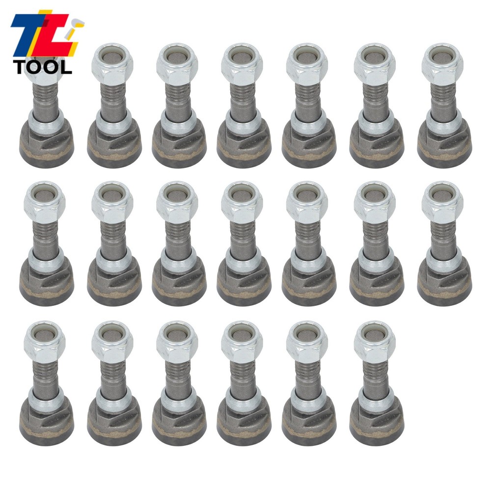 20 Pack Stump Grinder Teeth Replace For Stump Removal Compatible with 900 US