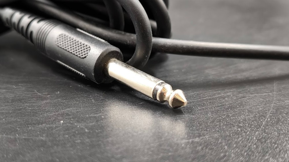 Stagg MD-500 Microphone Used Working Black