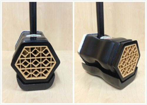 Erhu, Chinese 2-stringed Fiddle, Solid Timber Body,Neck+ Foam Case, Extra String