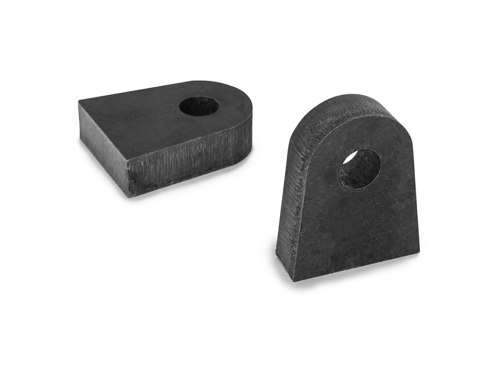 SuperATV Weld-On-Ring Mounts