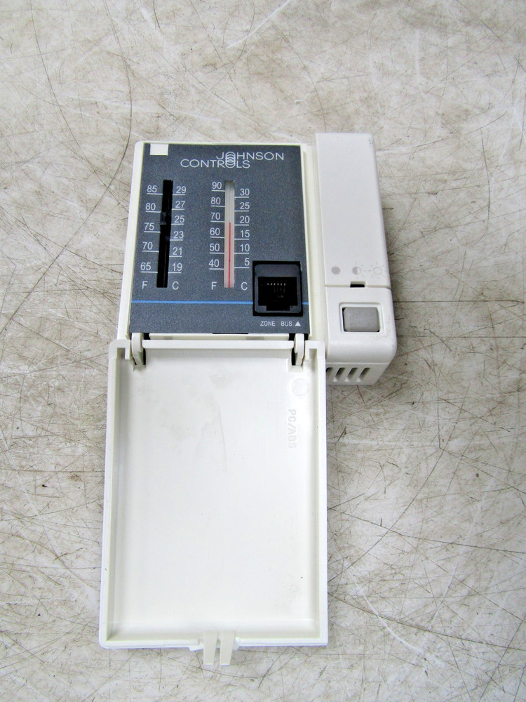💥JOHNSON CONTROLS WALL MOUNT TEMPERATURE CONTROLLER TE-67NP-2B00