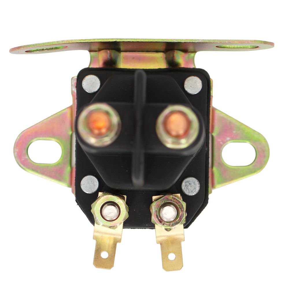 Solenoid For Snoway Starter 96002086