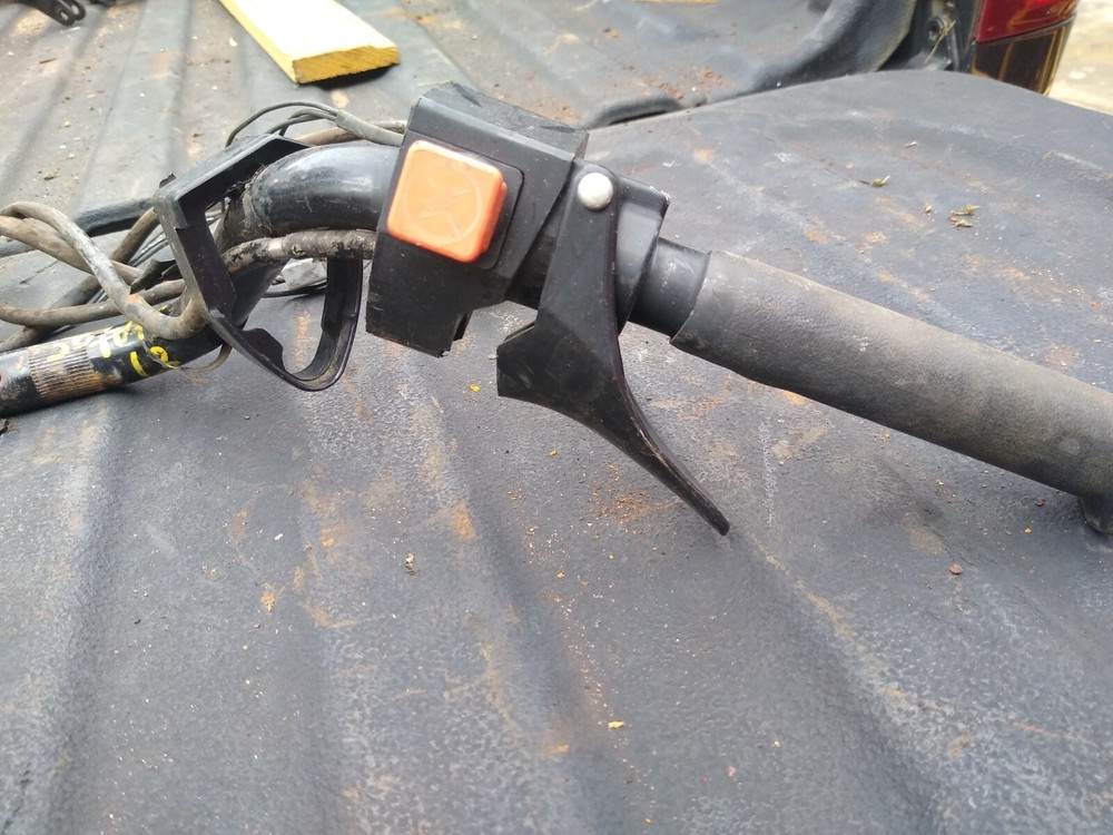 1987 ski doo stratos handlebars