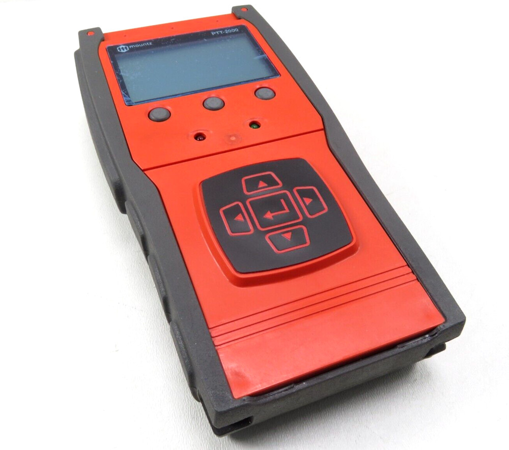 Mountz PTT-2000, 072999 Digital Torque Analyzer