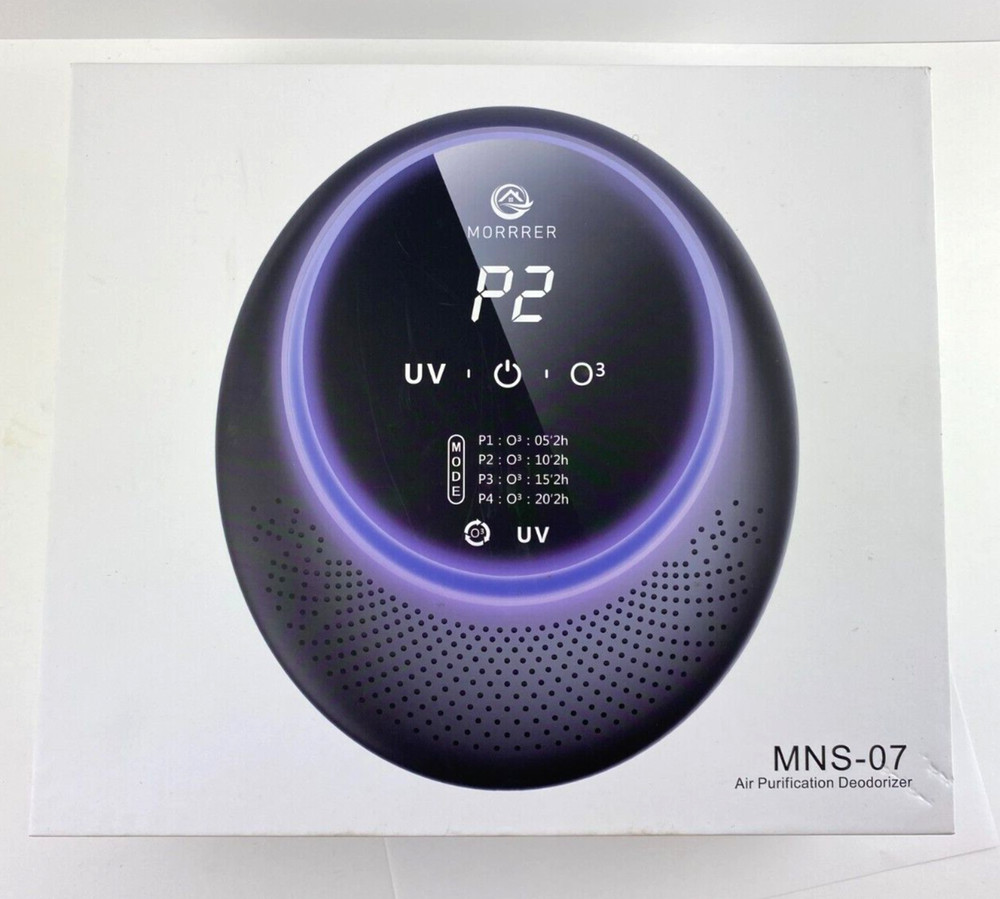 Morrrer MNS-07 Air Purification Deodorizer