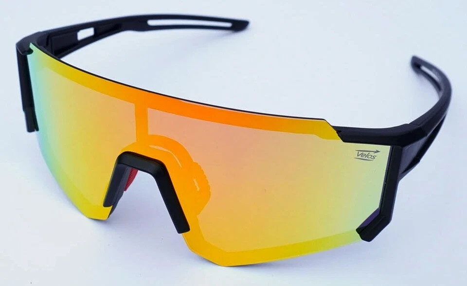 Velos™ Sports Sunglasses - Baseball Softball Polarized Shades with case & strap