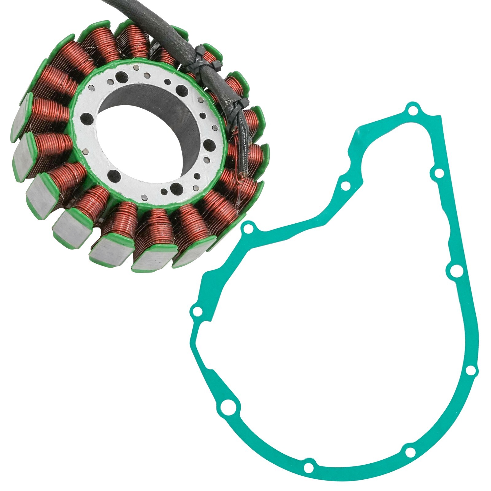 Stator & Gasket for Suzuki Boulevard C50 VL800 VL-800 2005-2009 2011 2012