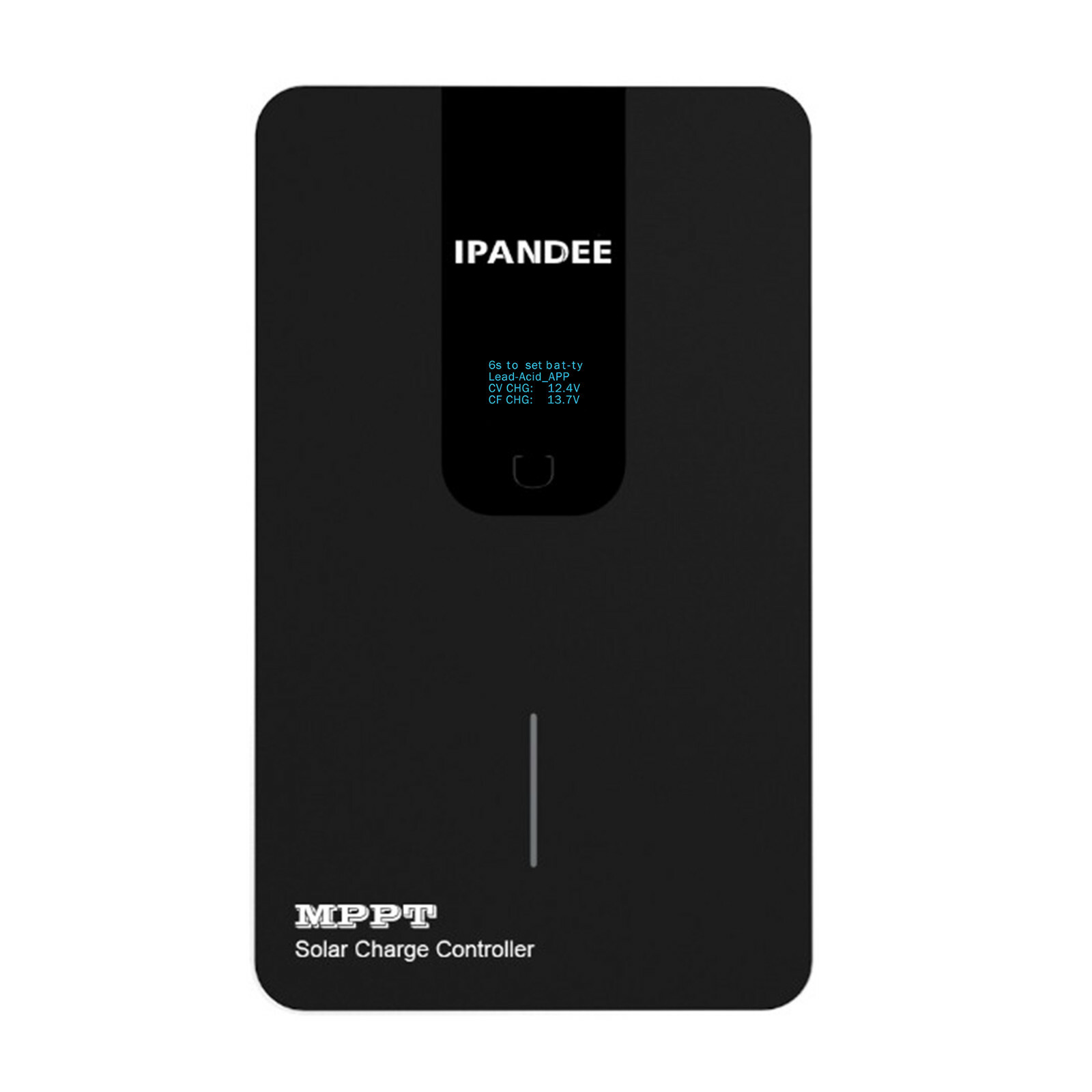 100A MPPT Solar Charge Controller 12V 24V 48V Battery Regulator 150V PV US Stock