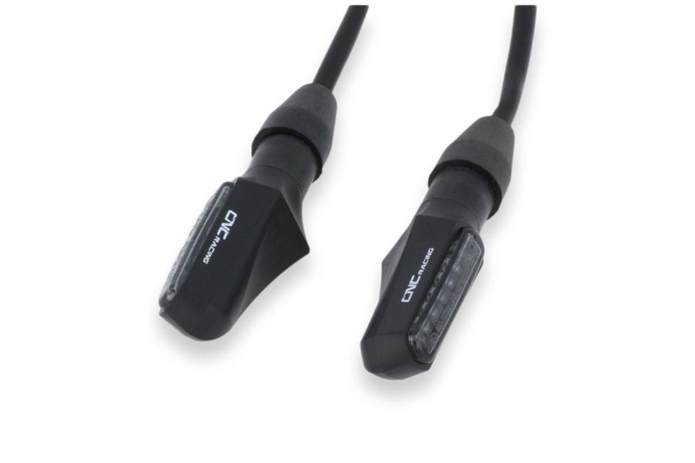 TURN INDICATOR TASKREAR POSITION-STOP LIGHT LED APPROVED CNC RACING UNIVERSALE