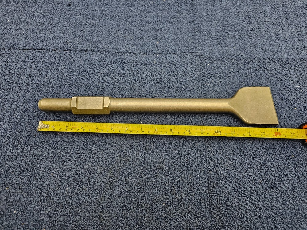 STARK 61115 Jack Hammer Scraping Chisel 3" x 16"