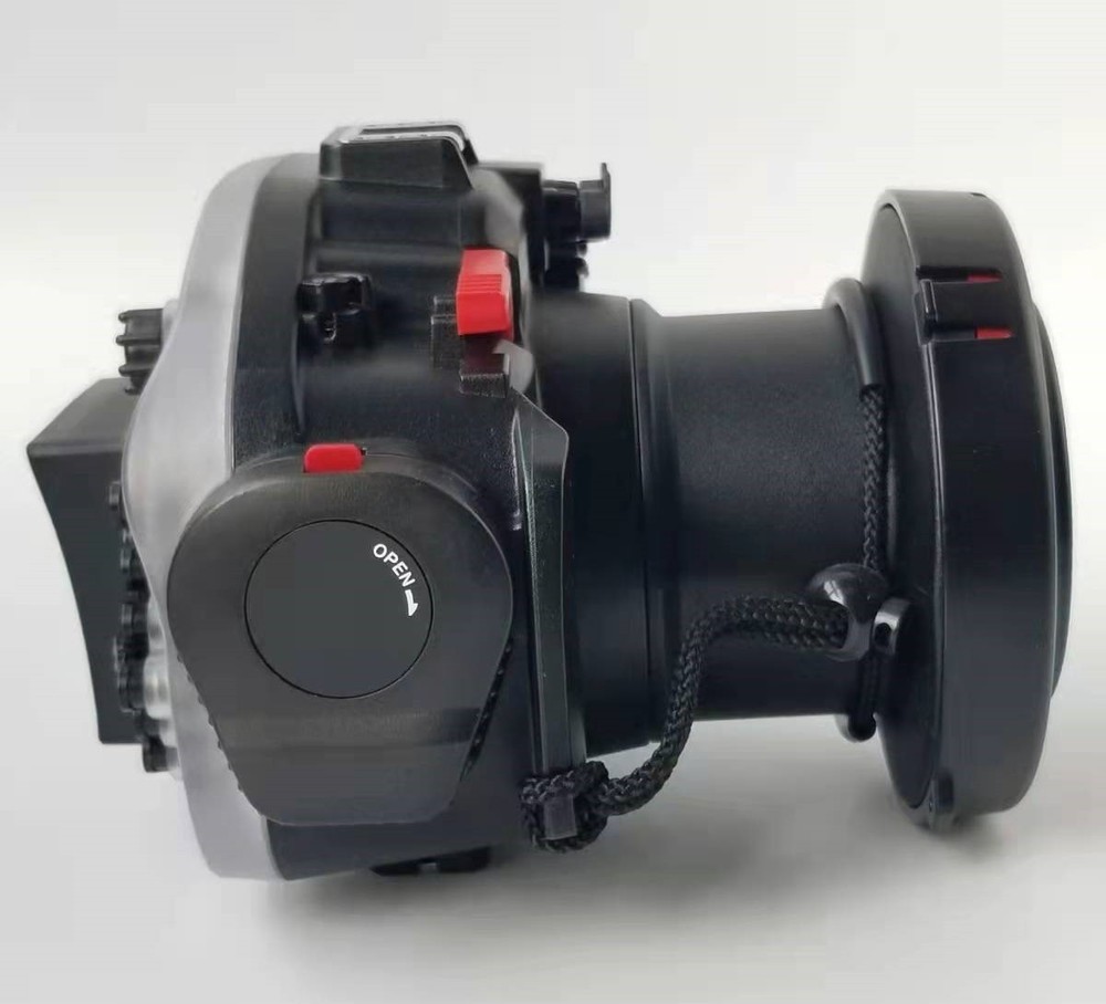 Olympus Pen PT-EP03 Underwater Case For E-PL2 Digital Camera