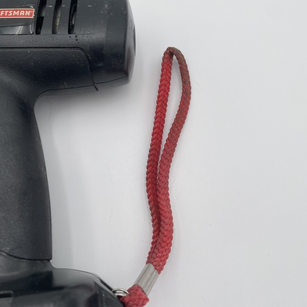 Craftsman 18v Wireless Speed Drill Driver (TOOL ONLY) TESTED WORKS!