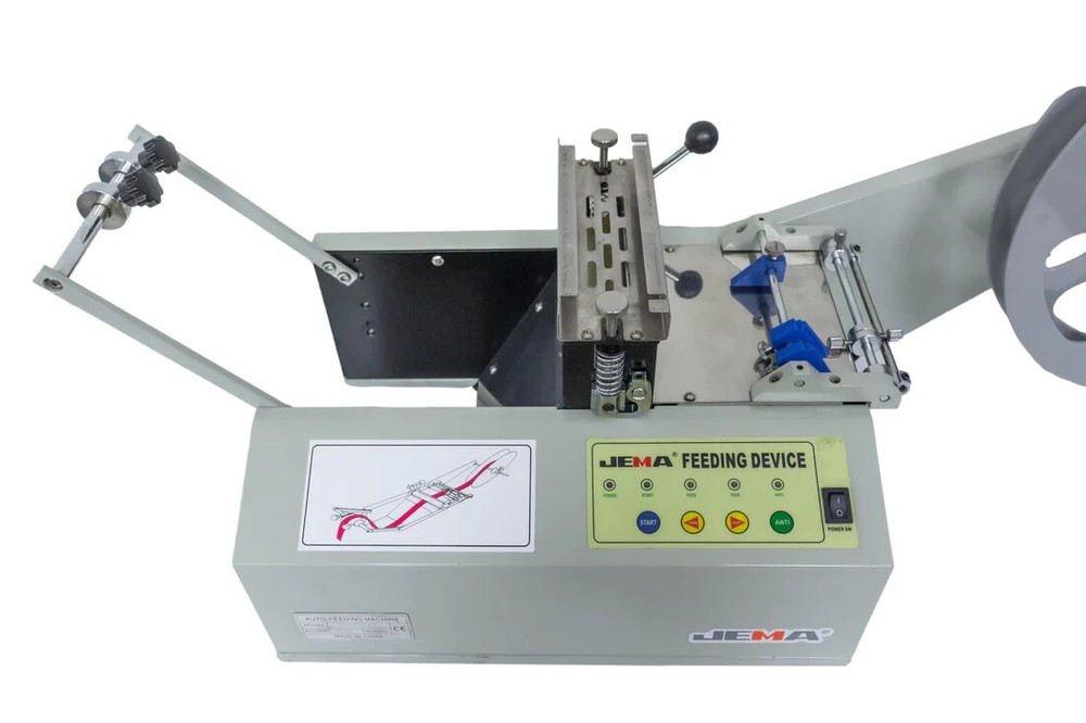 JM-300M (Auto Feeding tape Machine)