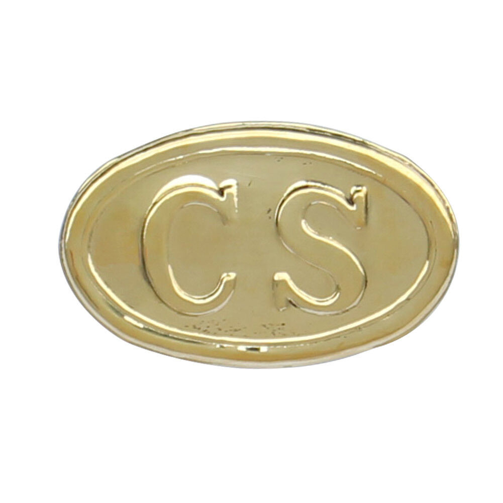 Civil War Enlisted Confederate Soldier Brass Buckle Replica - High Quality