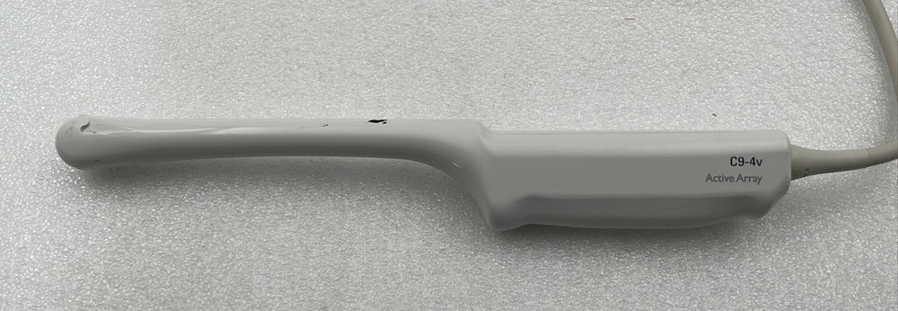 Philips C9-4v ULTRASOUND Active Array Transducer Probe 453561400697