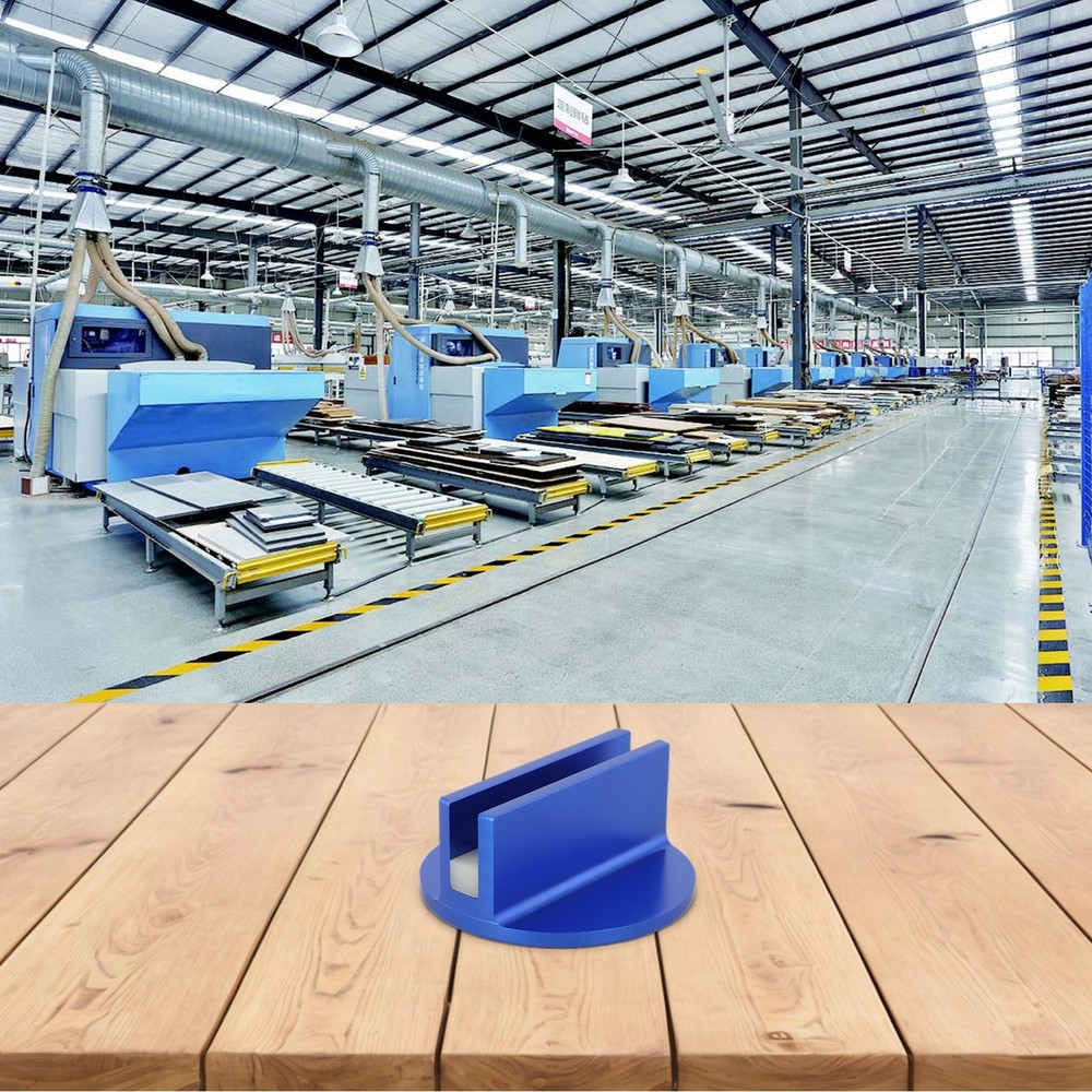 Lifting Tool Magnet Base Versatile Usage Anodized Finish High Strength