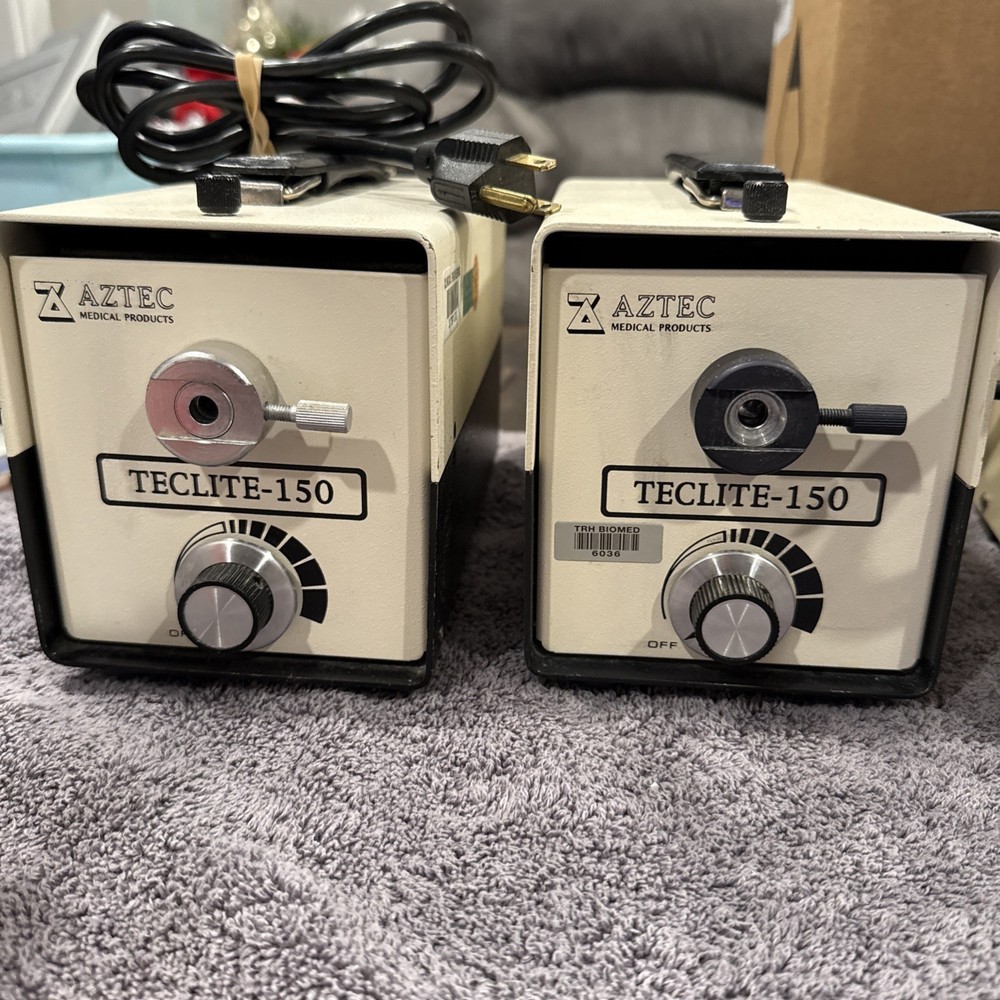 Aztec Medical TECLITE-T-150 150W Light Source