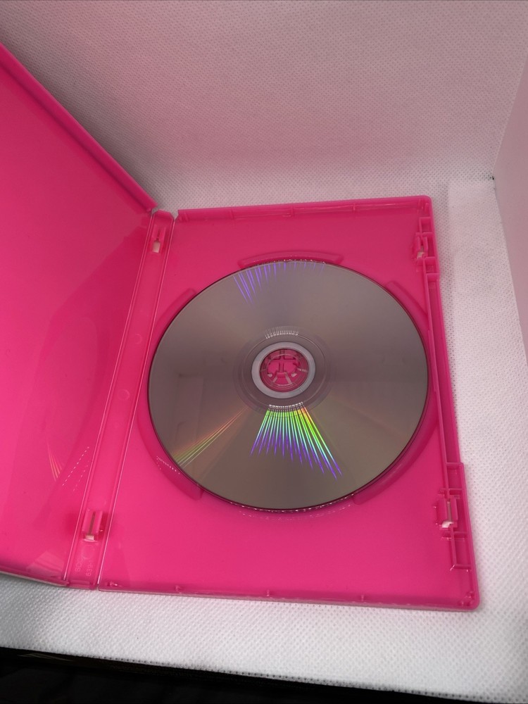 Katy Perry Getting Intimate DVD