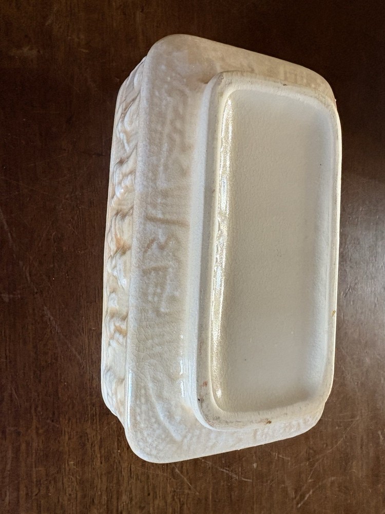 Mid Century Planter with Relief Design