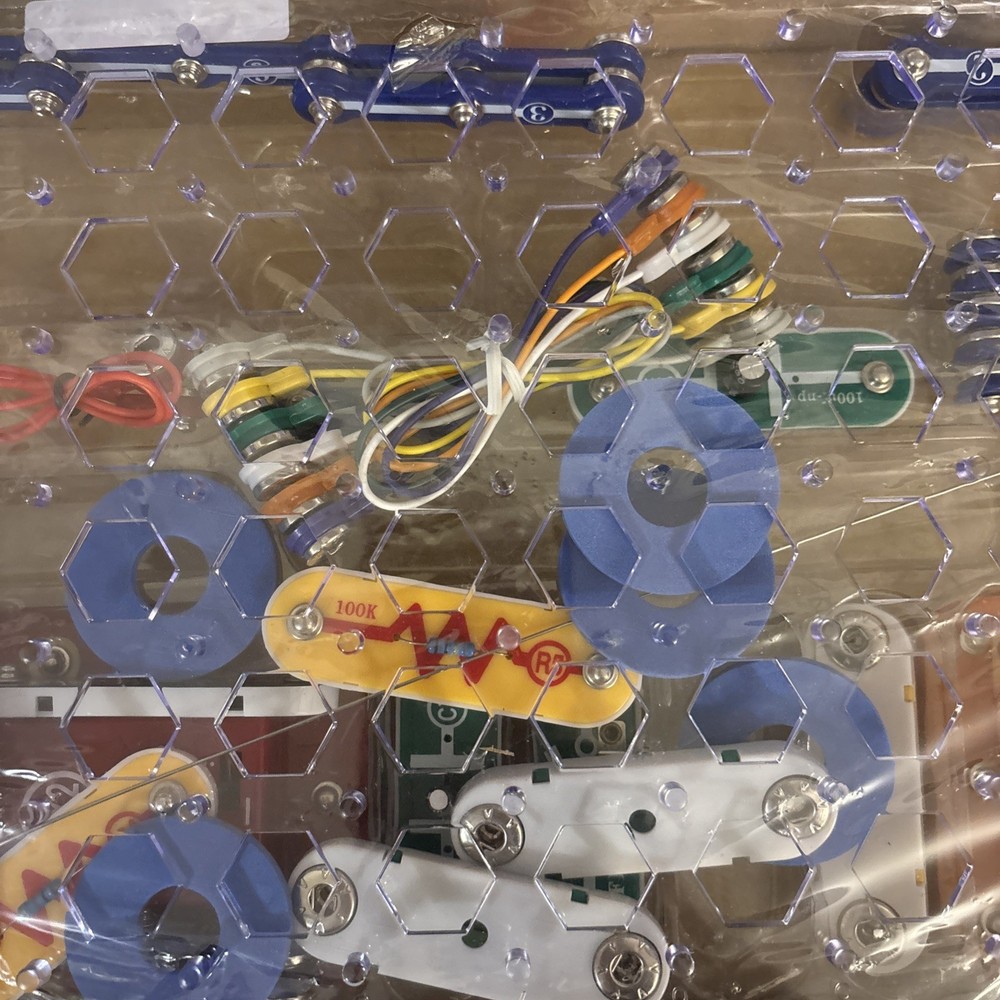 Snap Circuit Parts Kit