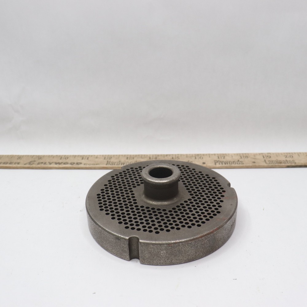 Meat Grinder Silver 9/64"