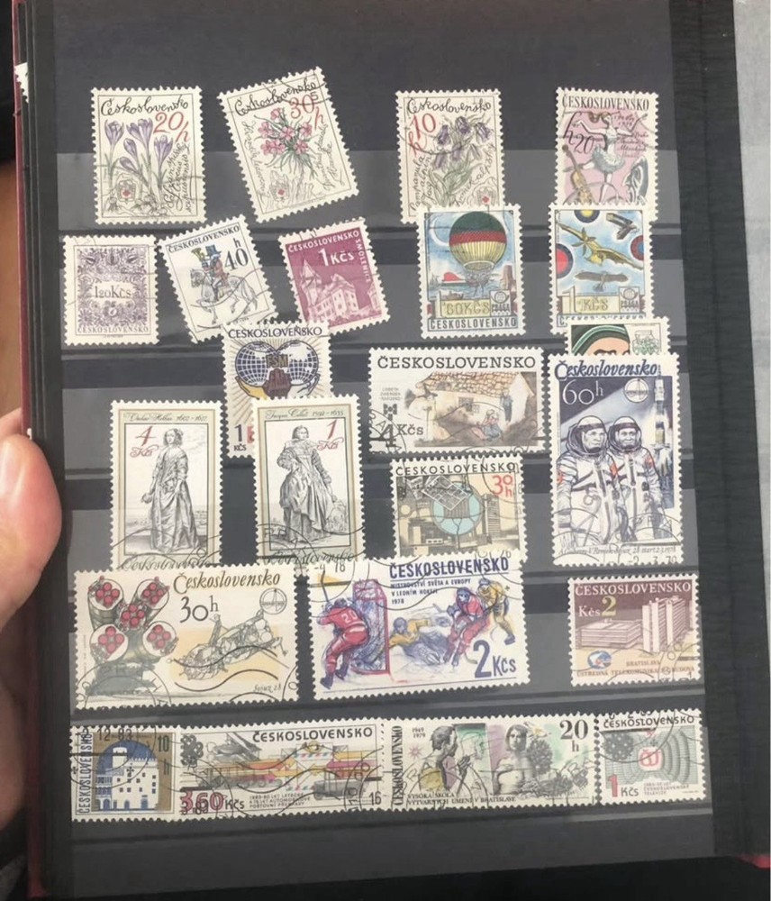 stamp