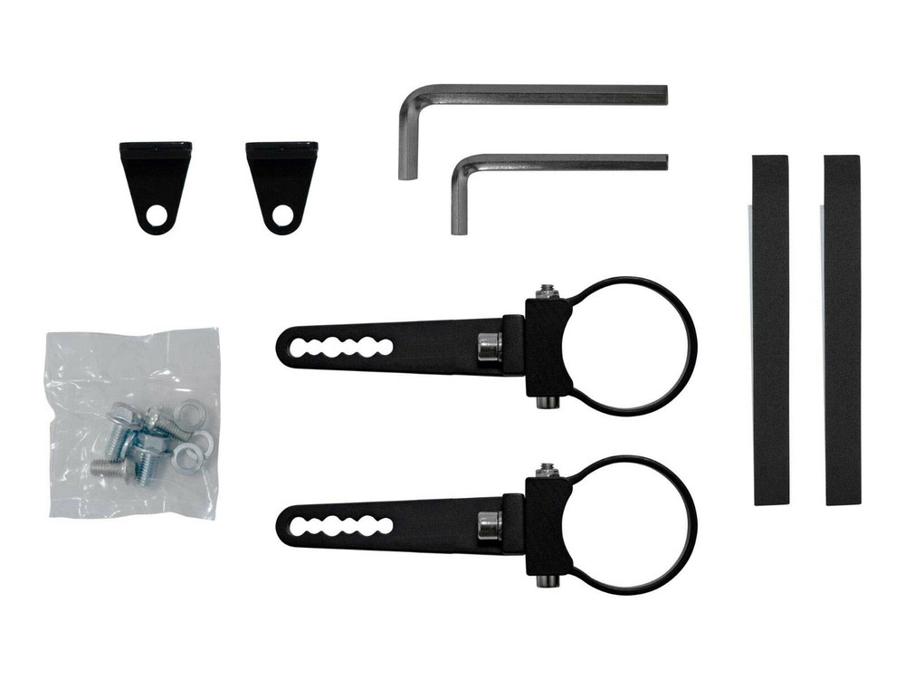 SuperATV 3 Panel Rear View Mirror for Tracker XTR1000 (2019+)
