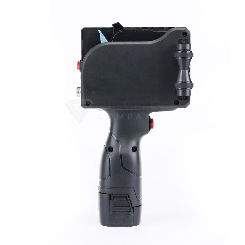 Handheld Inkjet Printing Machine Batch Expire Date Printer