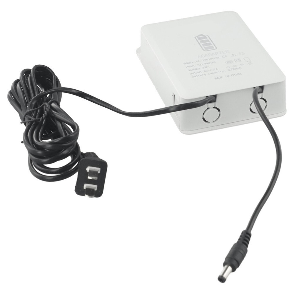 12V-2A Uninterruptible Power Supply Mini UPS Battery Backup Interface New