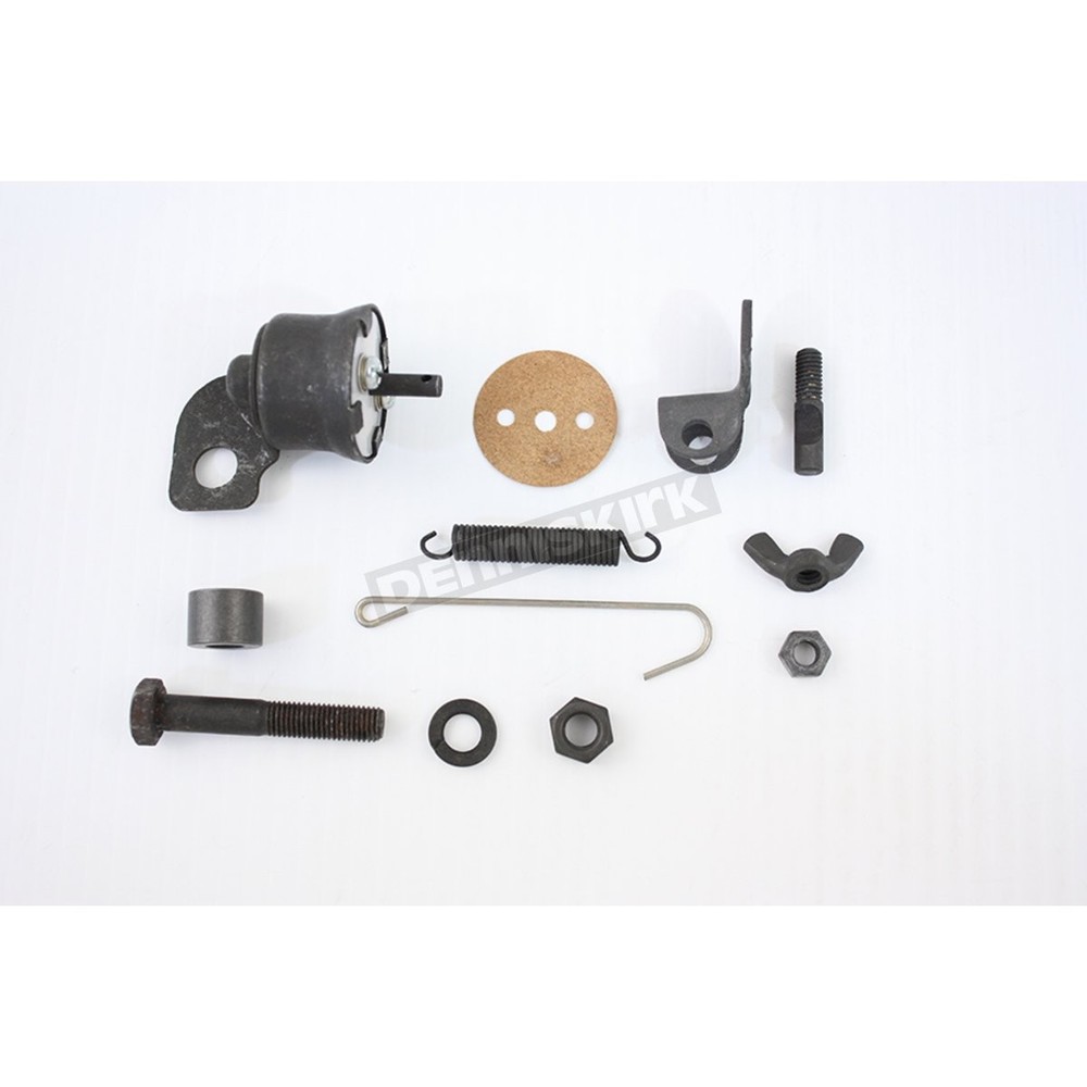 V-Twin Mfg Parkerized Pull Type Brake Switch - 72003-34