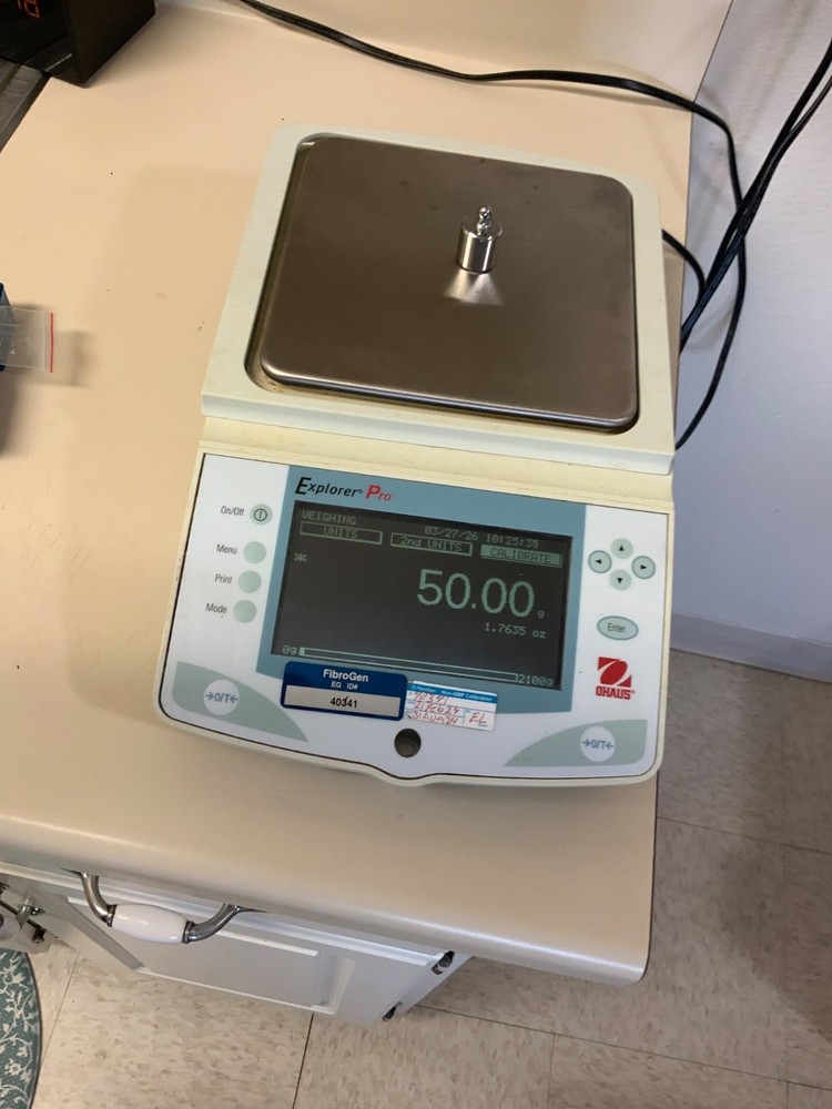 Ohaus EP2102C Explorer Pro Precision Digital Scale
