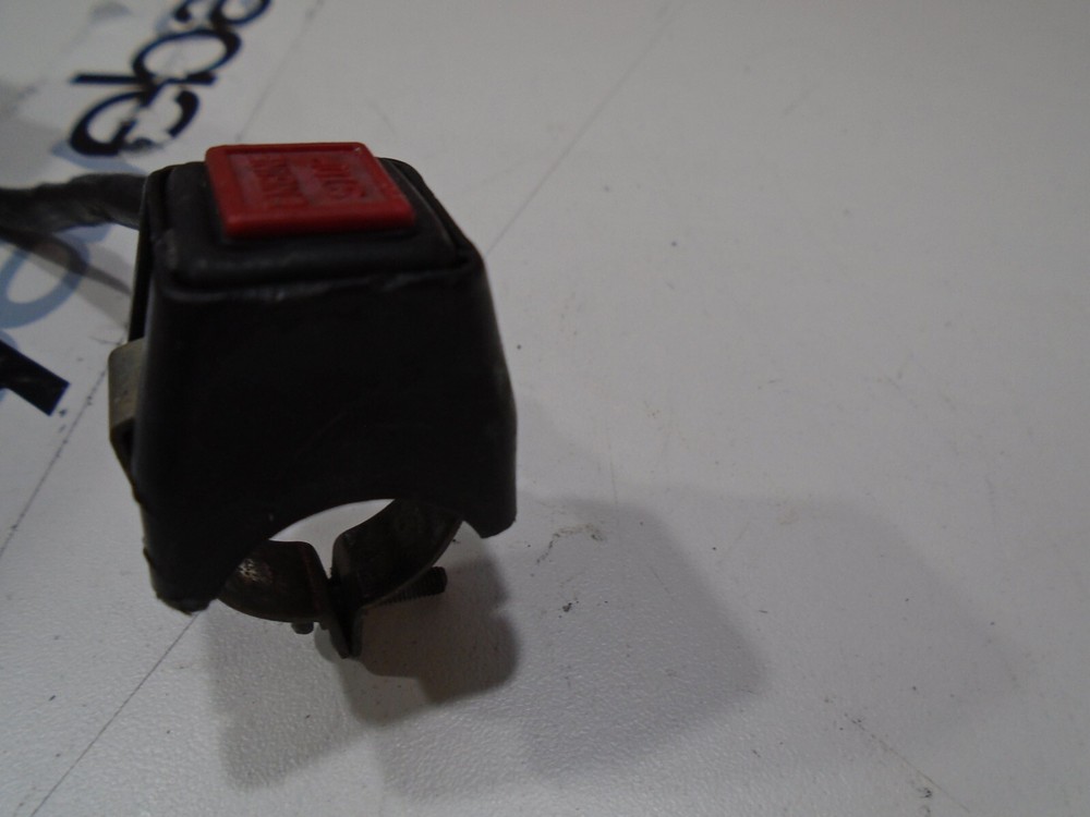 2005 YAMAHA YZ 250F KILL SWITCH (A) 05 YZ250F