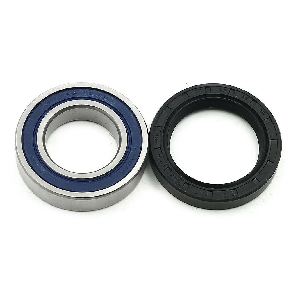 Left Rear Axle Wheel Bearing Seal Hub For Honda Foreman 400 450 500 Rancher TRX