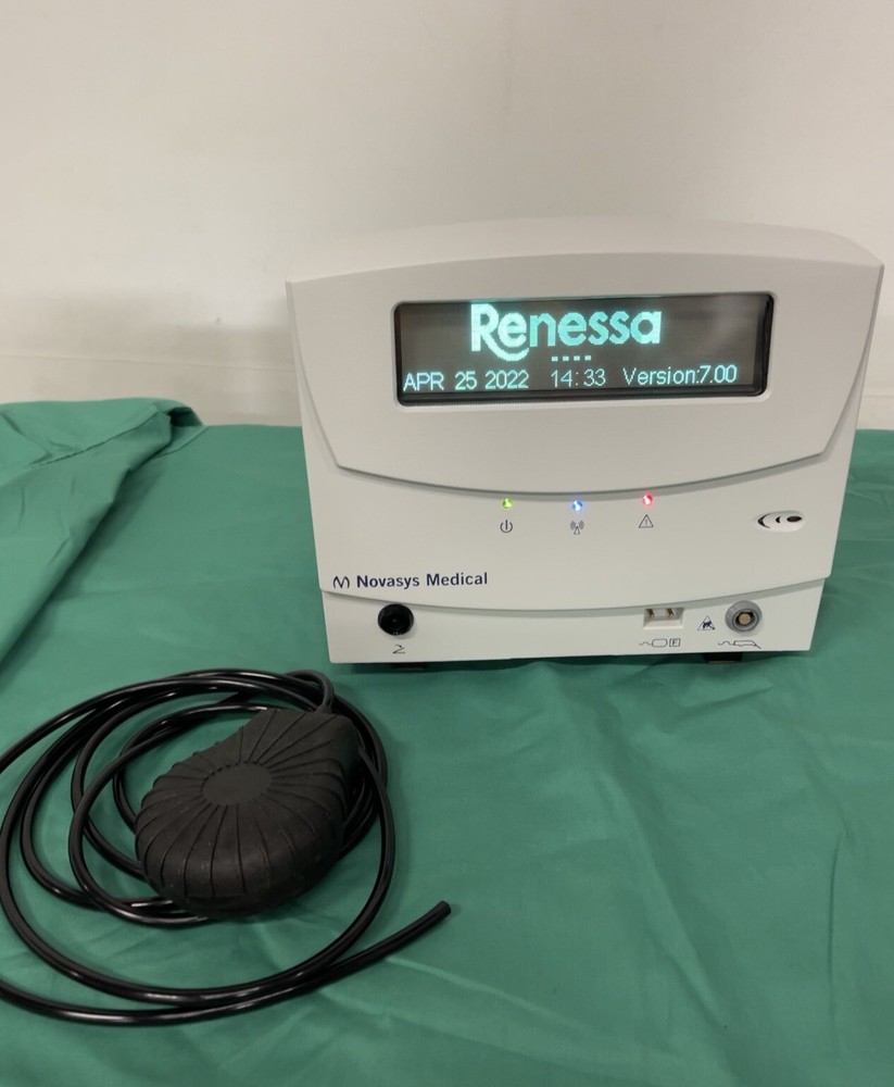 Novasys Renessa RF Generator, Version 7.00 - REF GN0602