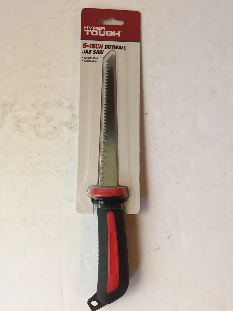 Hyper Tough Jab Saw 6"