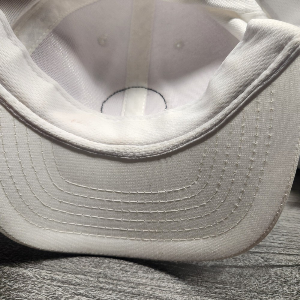 Callaway Golf Epic Flash Promotional Logo White Hat Adjustable Cap