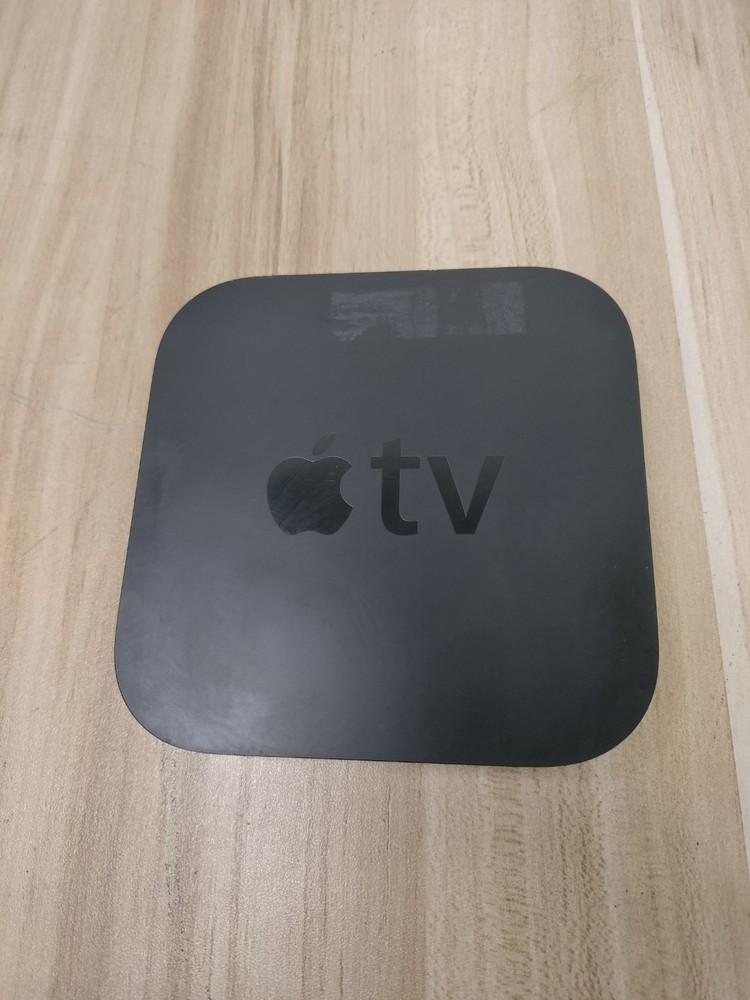 Apple TV 3rd Generation Model A1469 W/ Power Cable