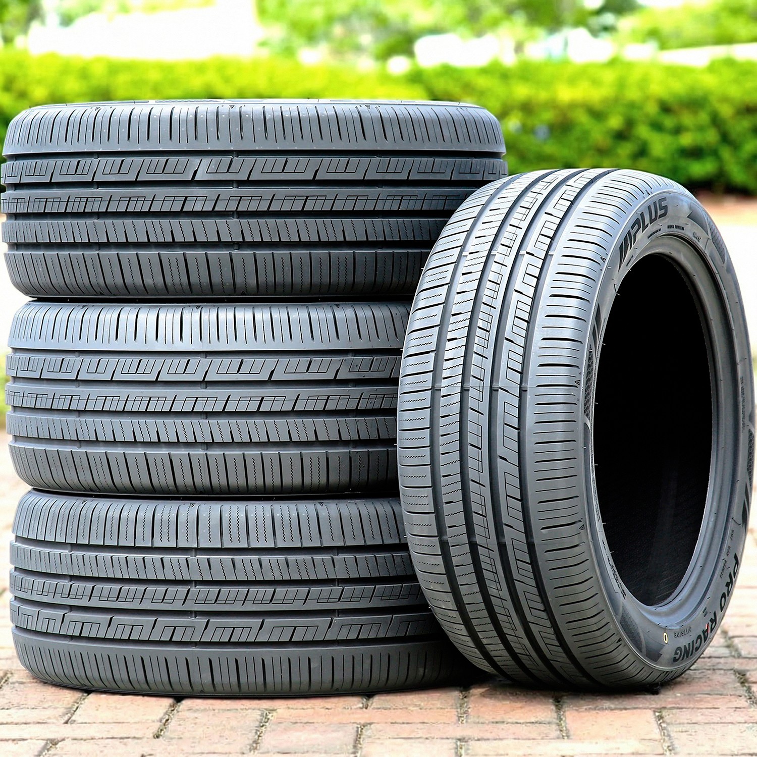 4 Tires Aplus PRO Racing 205/55R16 All Season Performance 91V