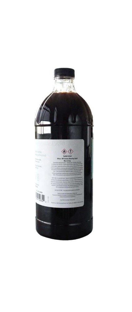 Rodelle Pure Vanilla Extract, 32 fl oz