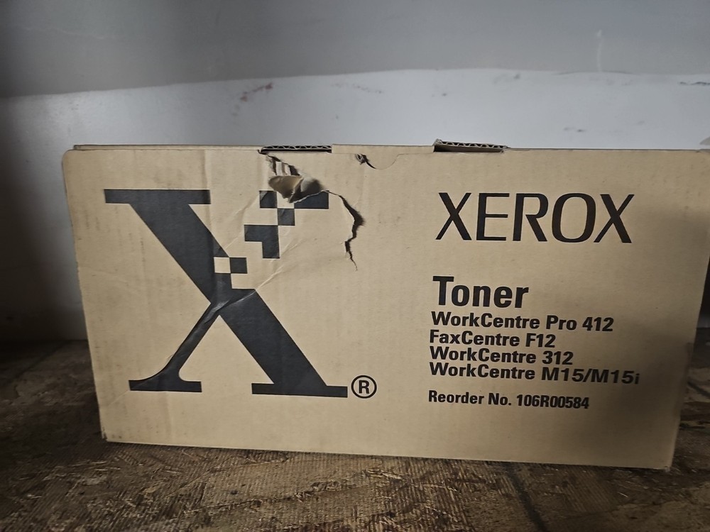 Xerox Workcentre Pro 412