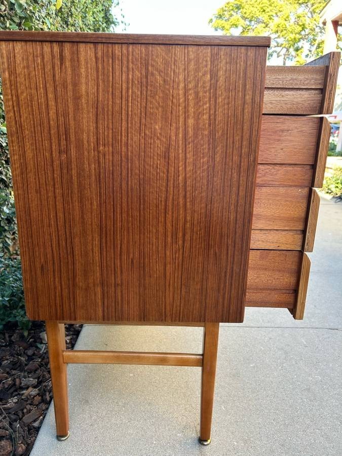 Mid Century Modern Sideboard/Credenza by Nathan